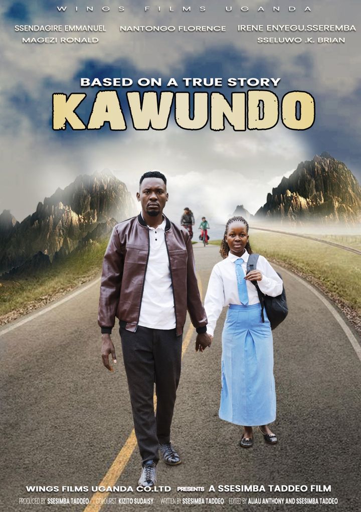 Kamundo (2024) Poster