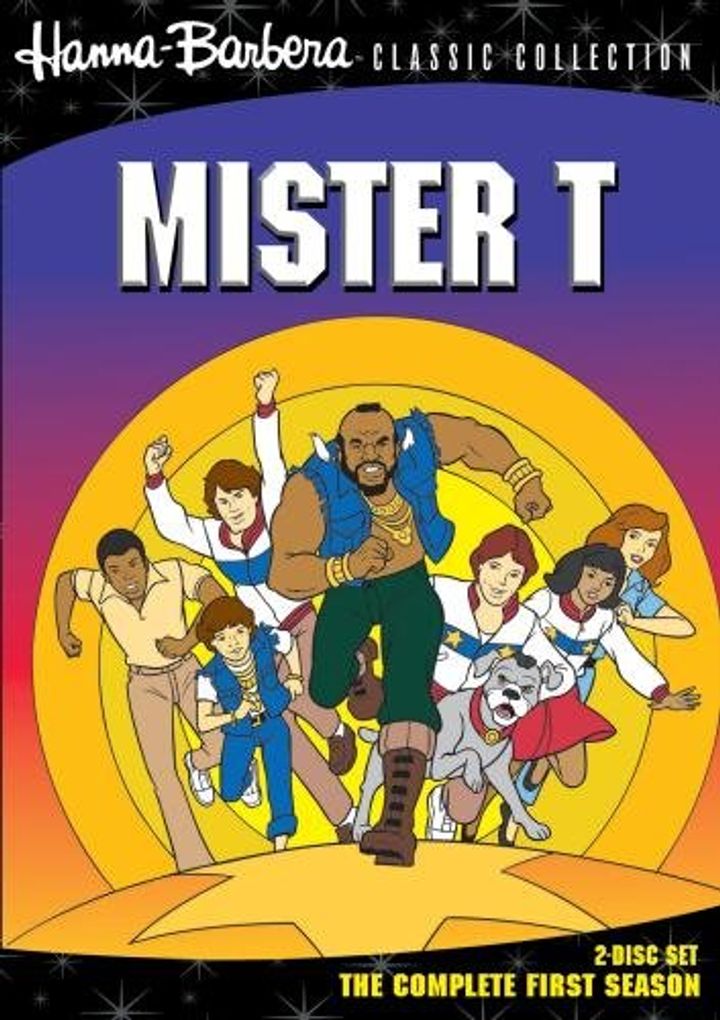 Mister T (1983) Poster