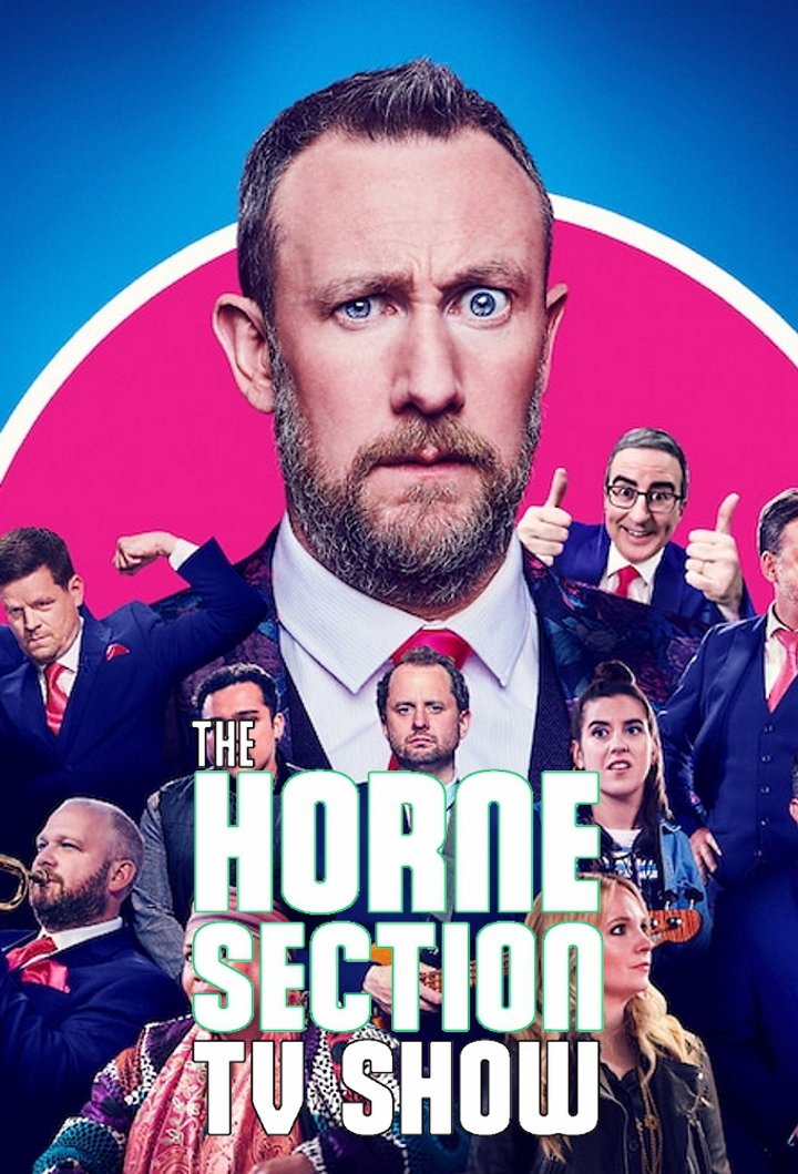 The Horne Section Tv Show (2022) Poster