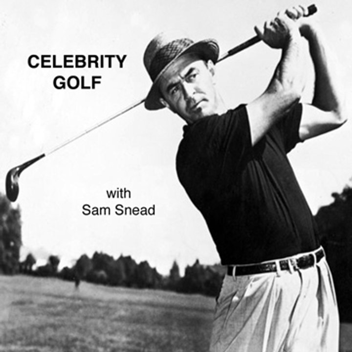 Celebrity Golf (1960) Poster