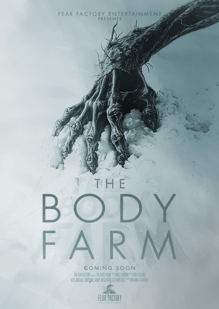 Body Farm (2025) Poster