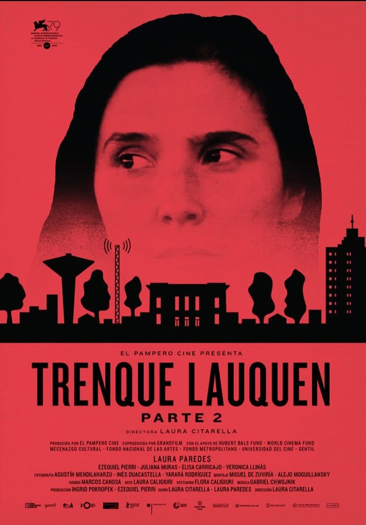 Trenque Lauquen Parte Ii (2022) Poster