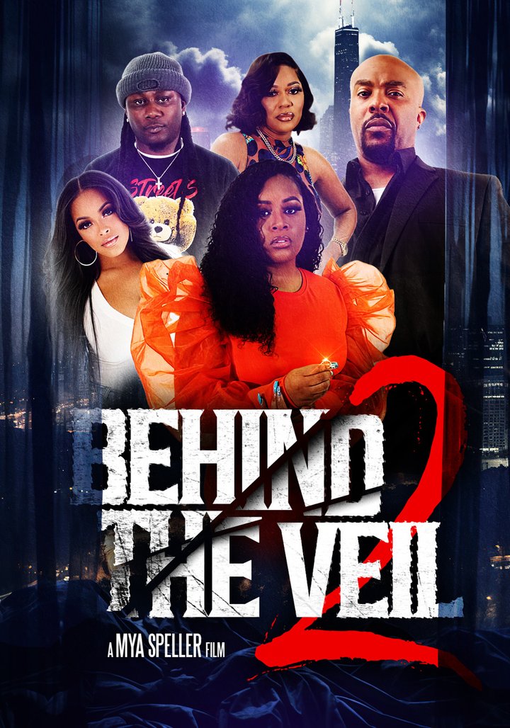 Behind The Veil 2 (2023) Poster