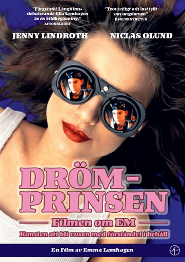 Drömprinsen - Filmen Om Em (1996) Poster