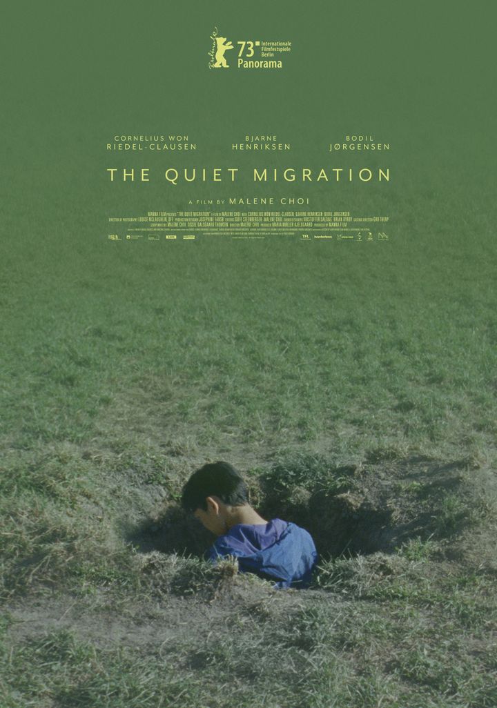 The Quiet Migration (2023) Poster