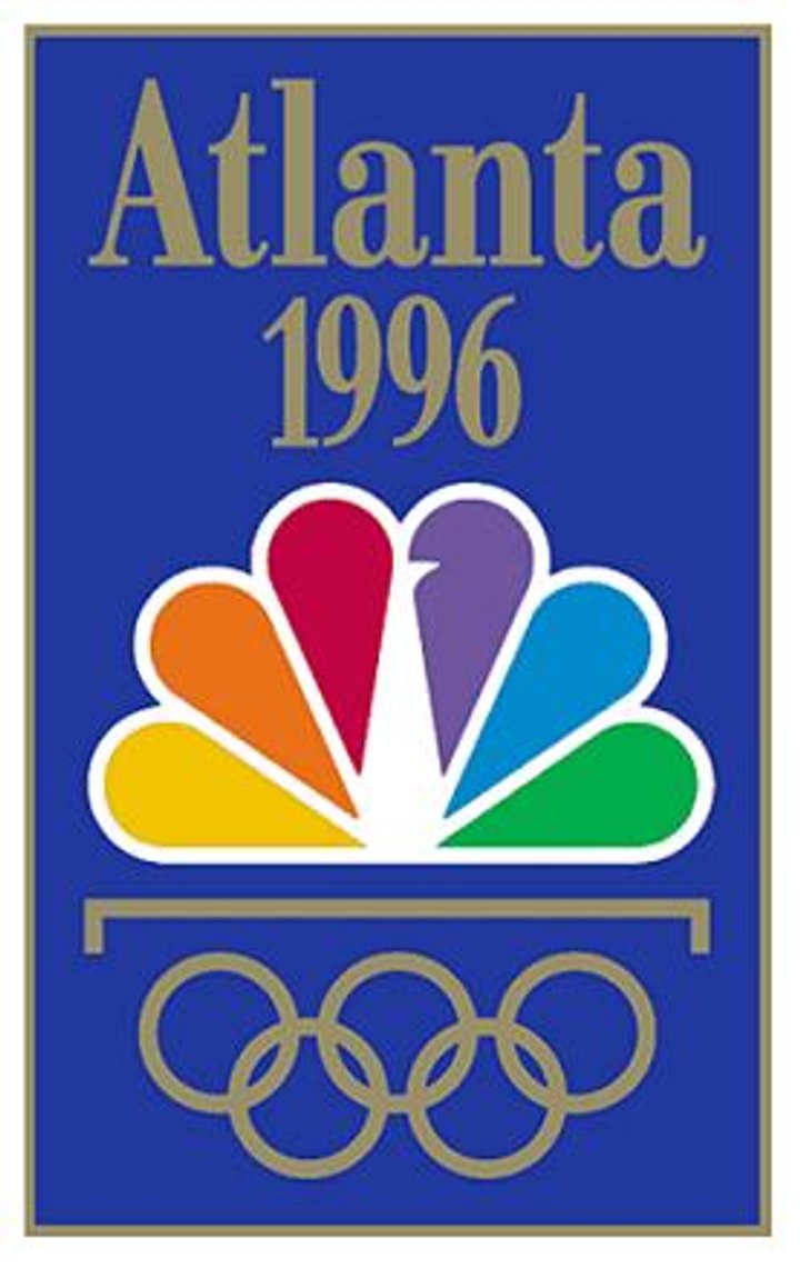 Atlanta 1996: Games Of The Xxvi Olympiad (1996) Poster