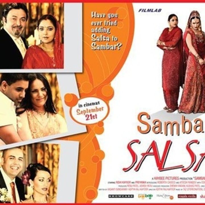 Sambar Salsa (2007) Poster