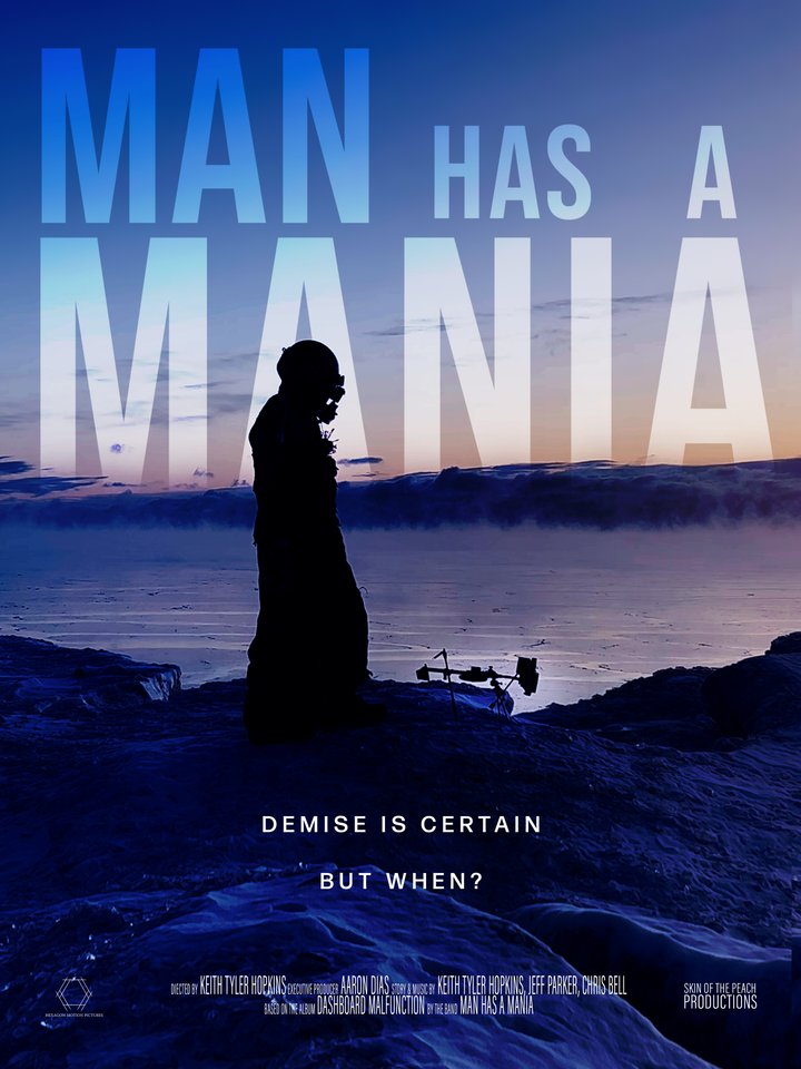 Man Has A Mania (2025) Poster