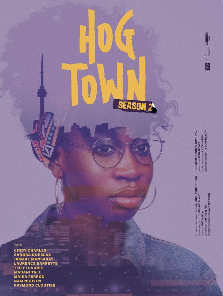 Hogtown S2 (2024) Poster