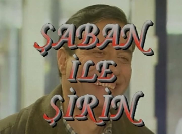 Saban Ile Sirin (1997) Poster