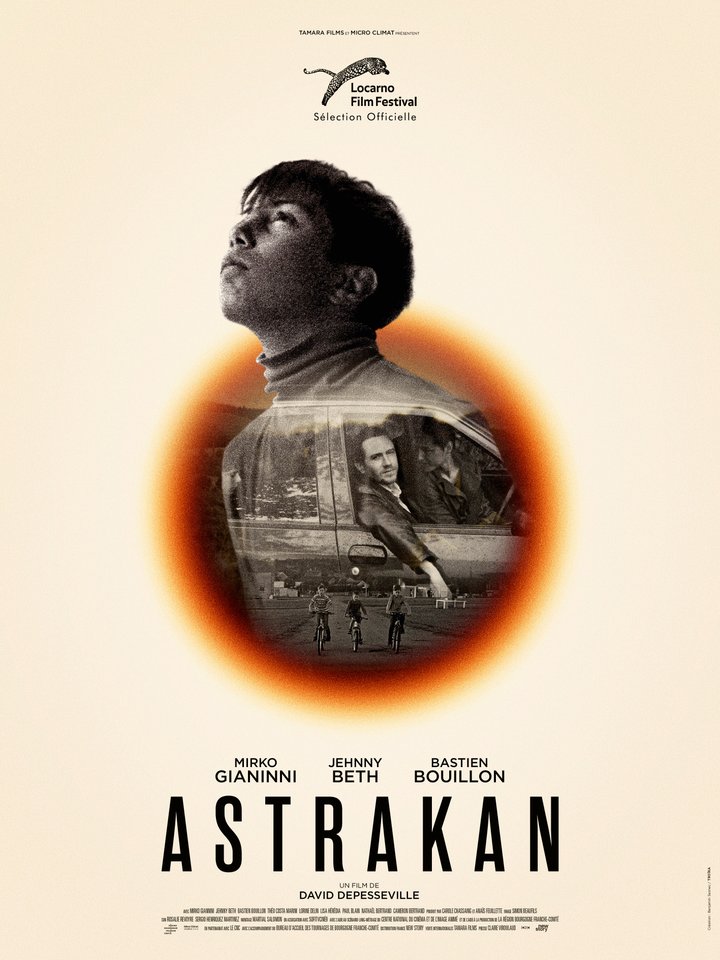 Astrakan (2022) Poster