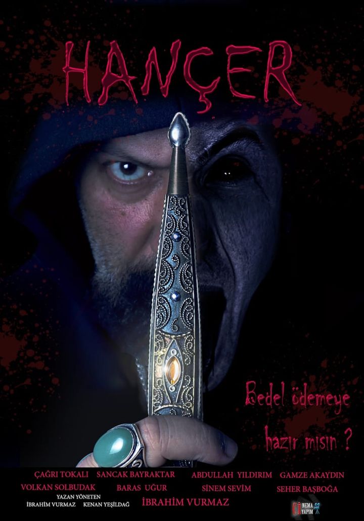 Hançer (2023) Poster