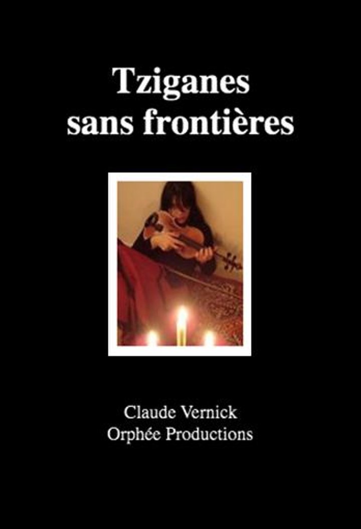 Tziganes Sans Frontières (1976) Poster