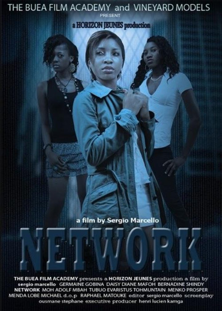 Network (2013) Poster