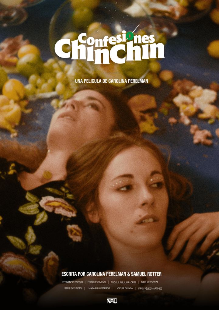 Confesiones Chin Chin (2024) Poster