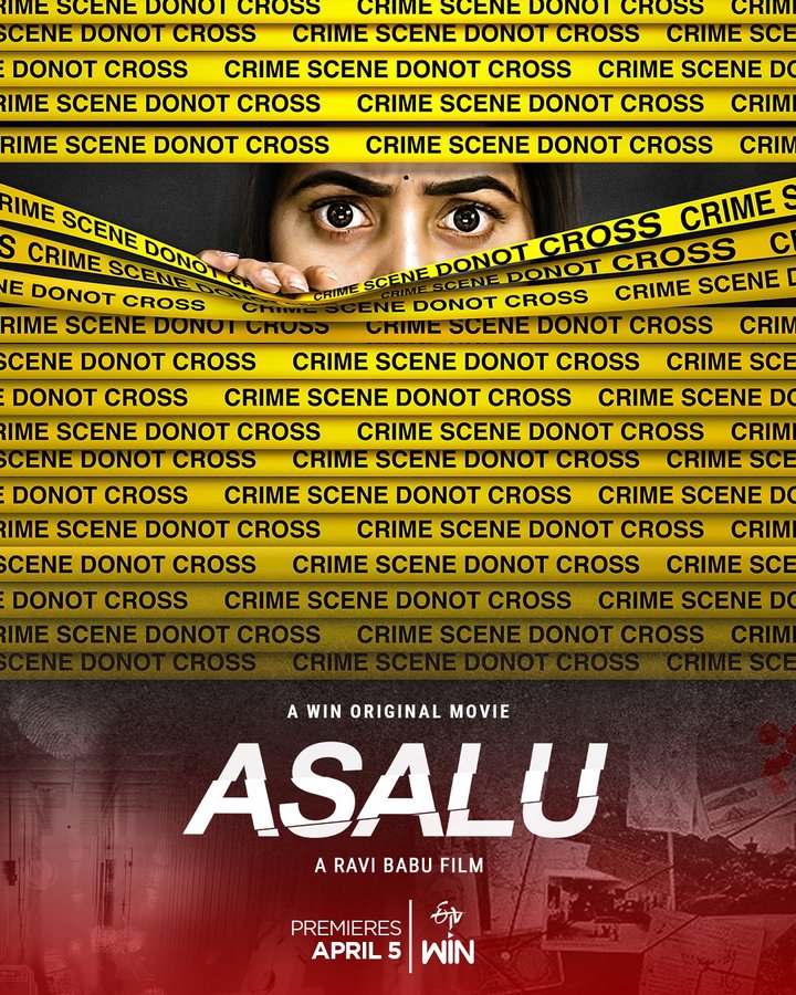 Asalu (2023) Poster