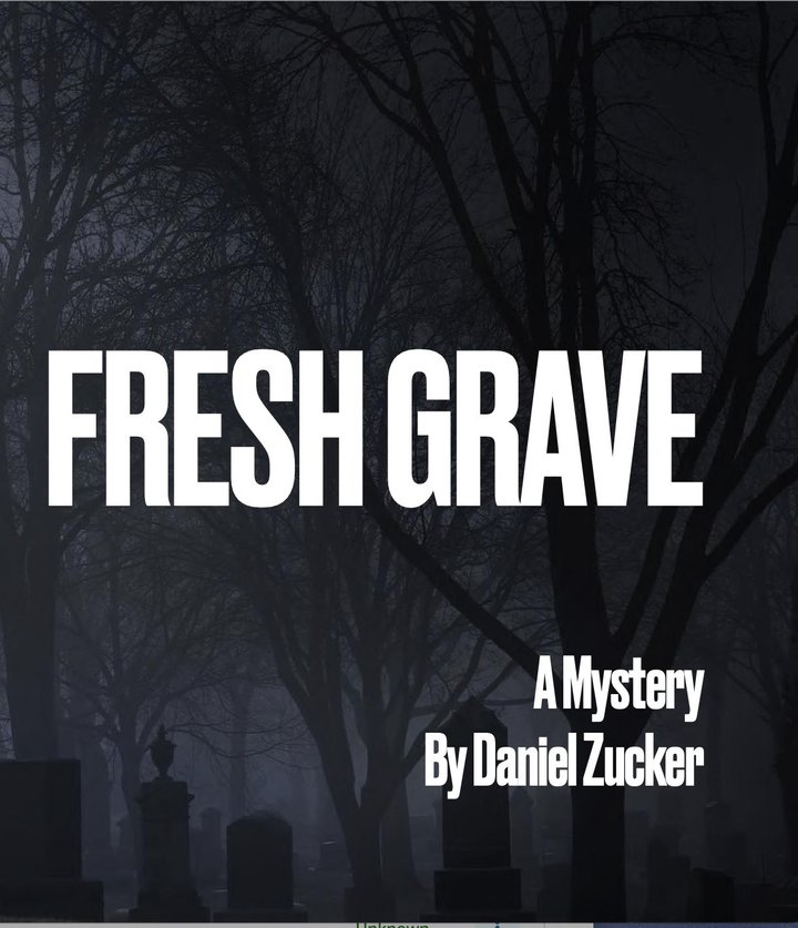 Fresh Grave Poster