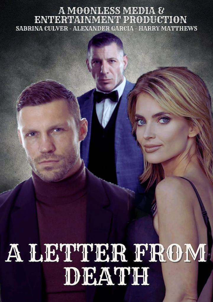 A Letter From Death (2024) Poster