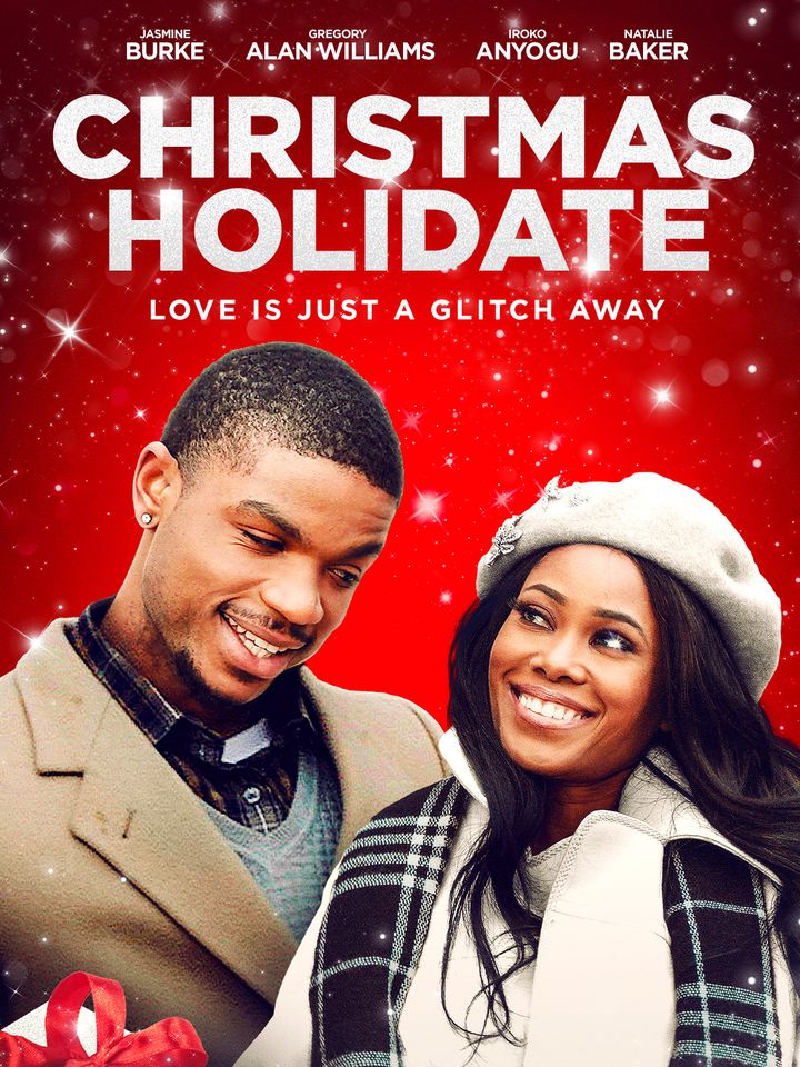 Christmas Holidate (2023) Poster