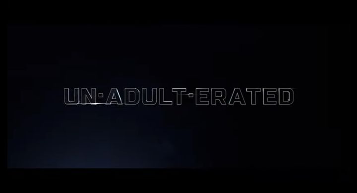 Un-adult-erated (2023) Poster