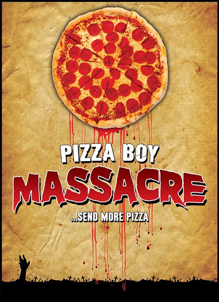 Pizza Boy Massacre (2025) Poster