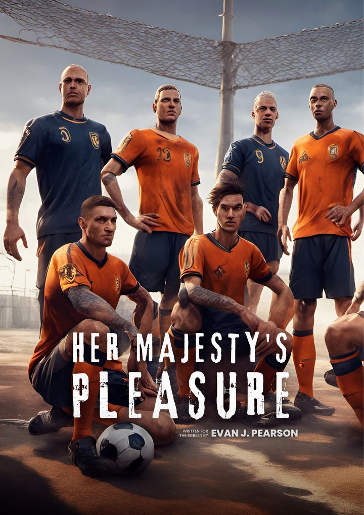 Her Majesty's Pleasure Poster