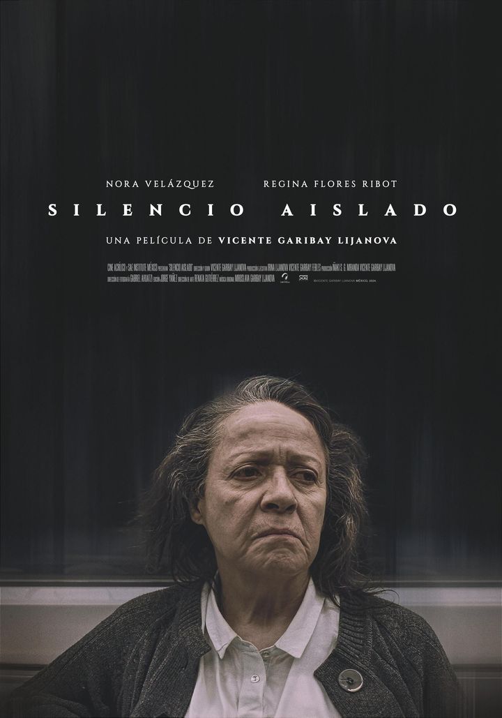 Silencio Aislado (2024) Poster