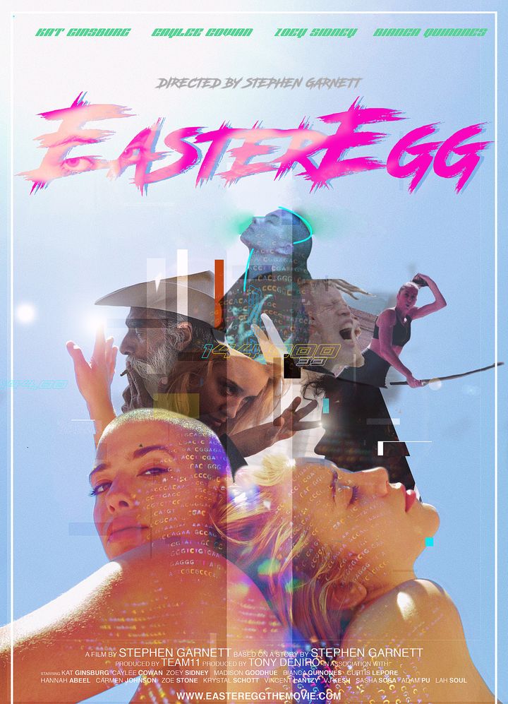 Easter Egg (2018) Poster