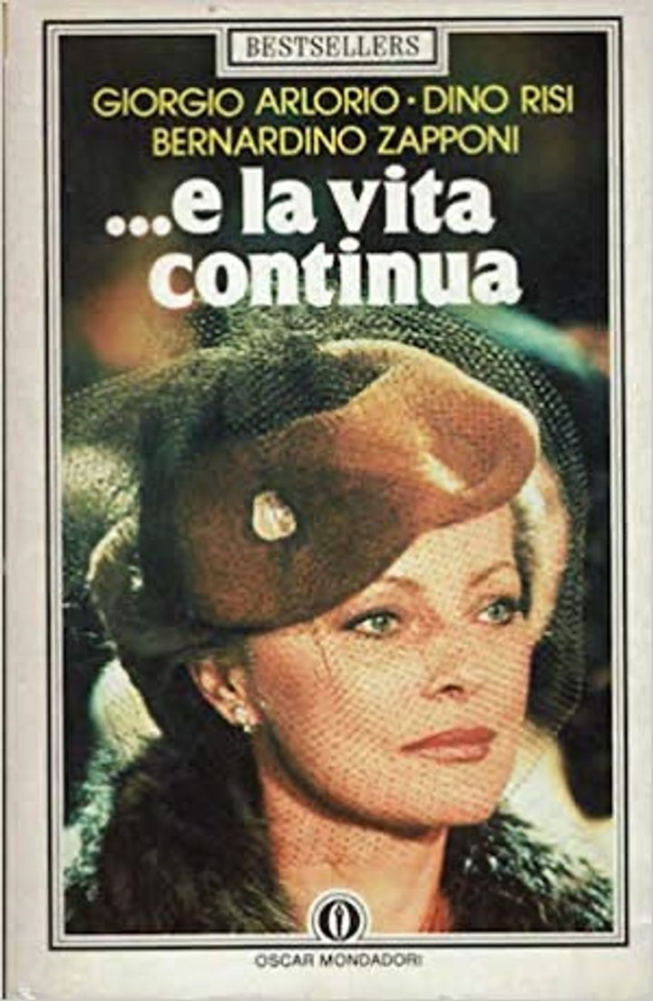 ...e La Vita Continua (1984) Poster