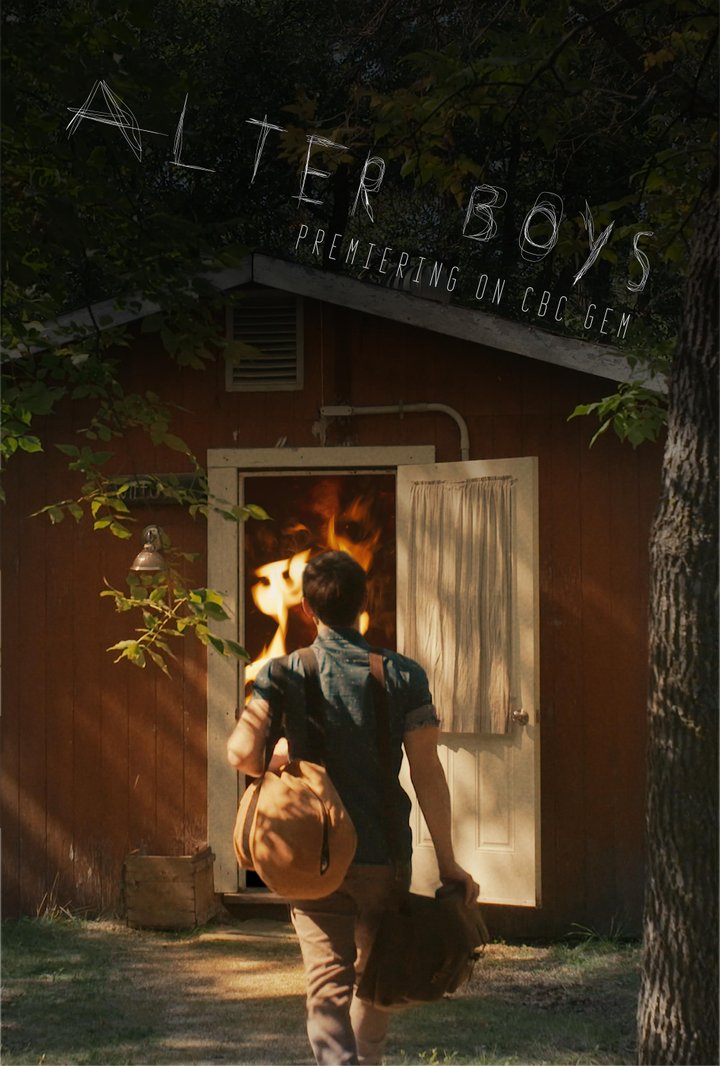 Alter Boys (2023) Poster