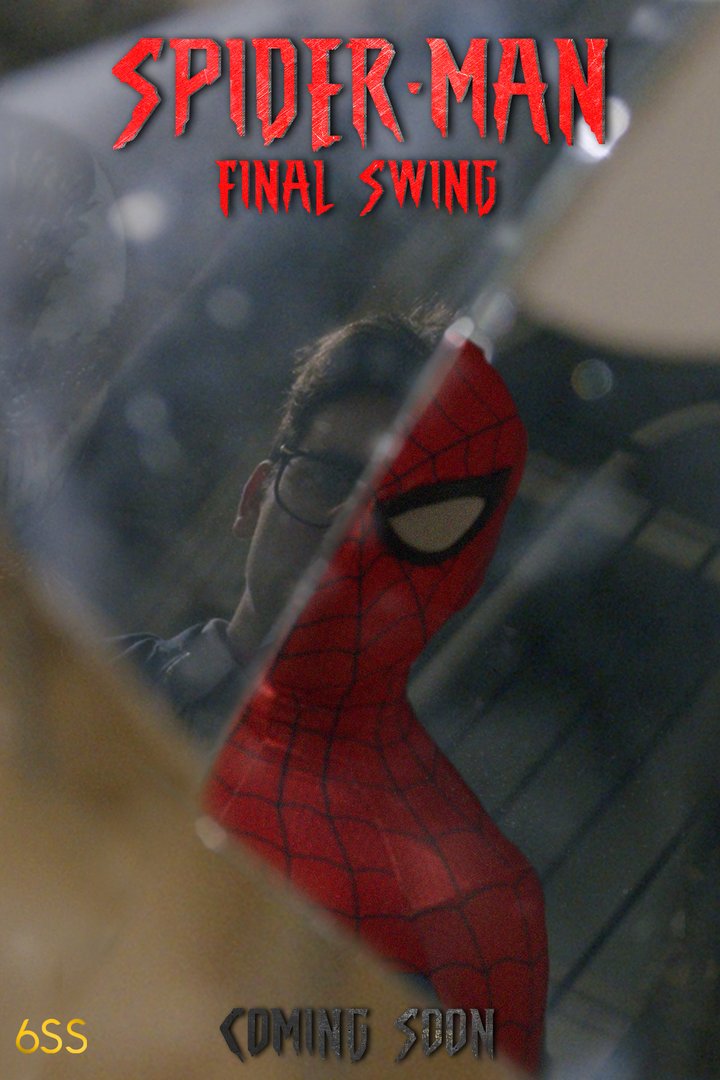 Spider-man: Final Swing (2024) Poster