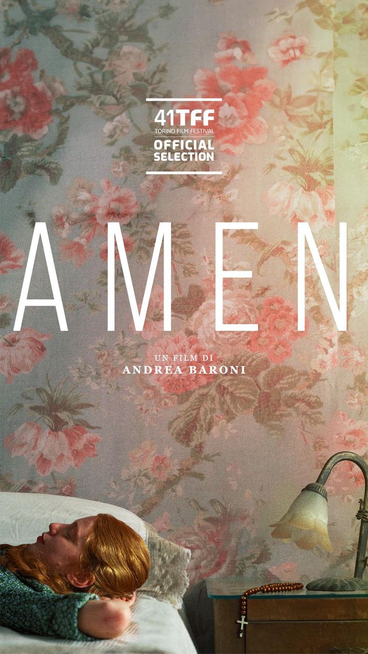 Amen (2023) Poster