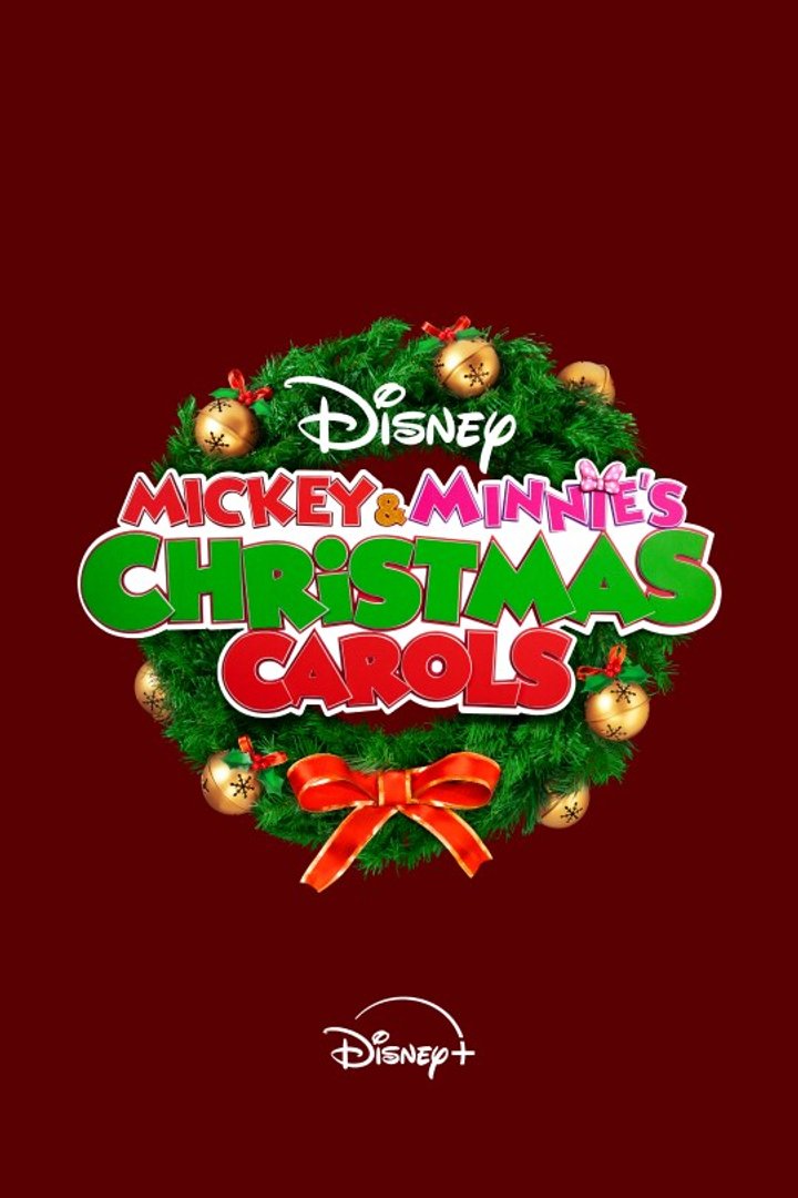 Mickey & Minnie's Christmas Carols (2024) Poster