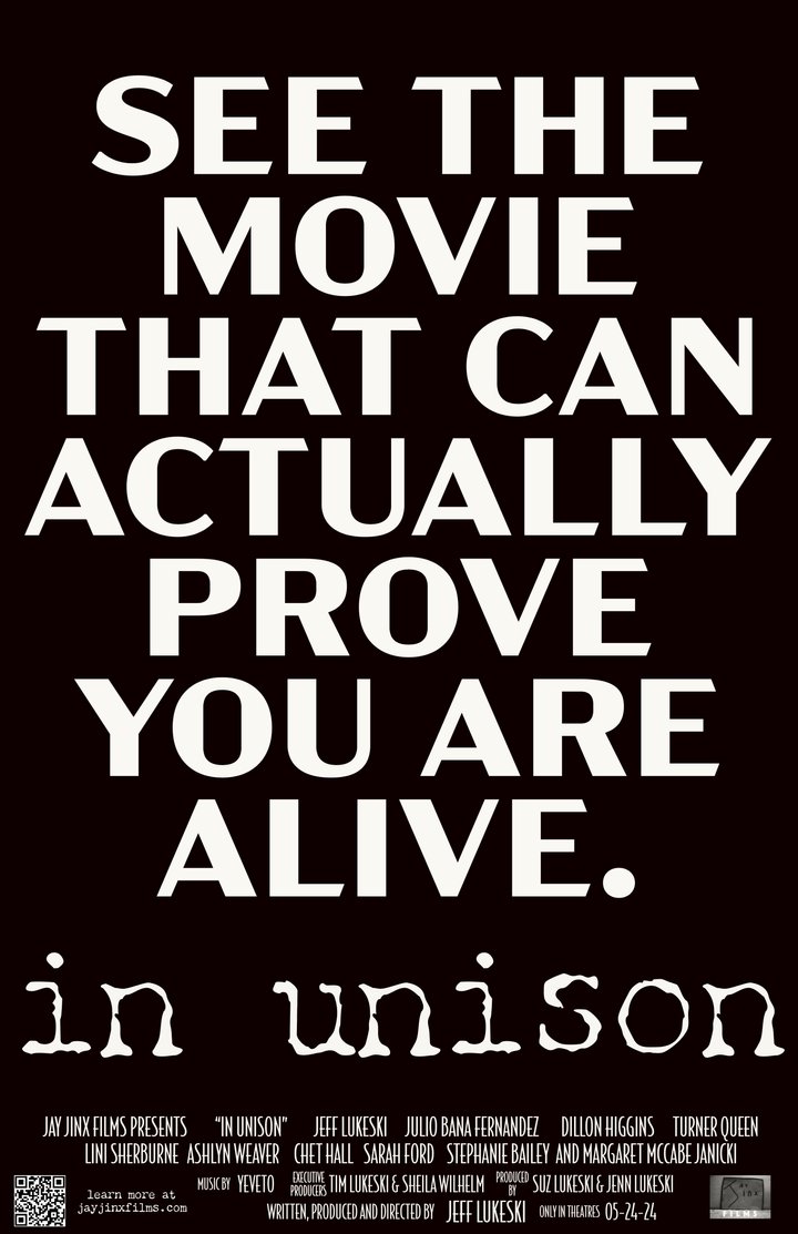 In Unison (2024) Poster