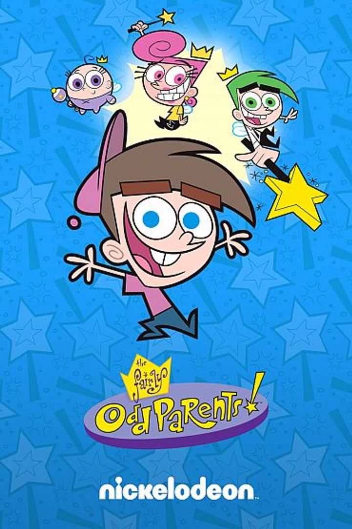 The Fairly Oddparents (2001) Poster