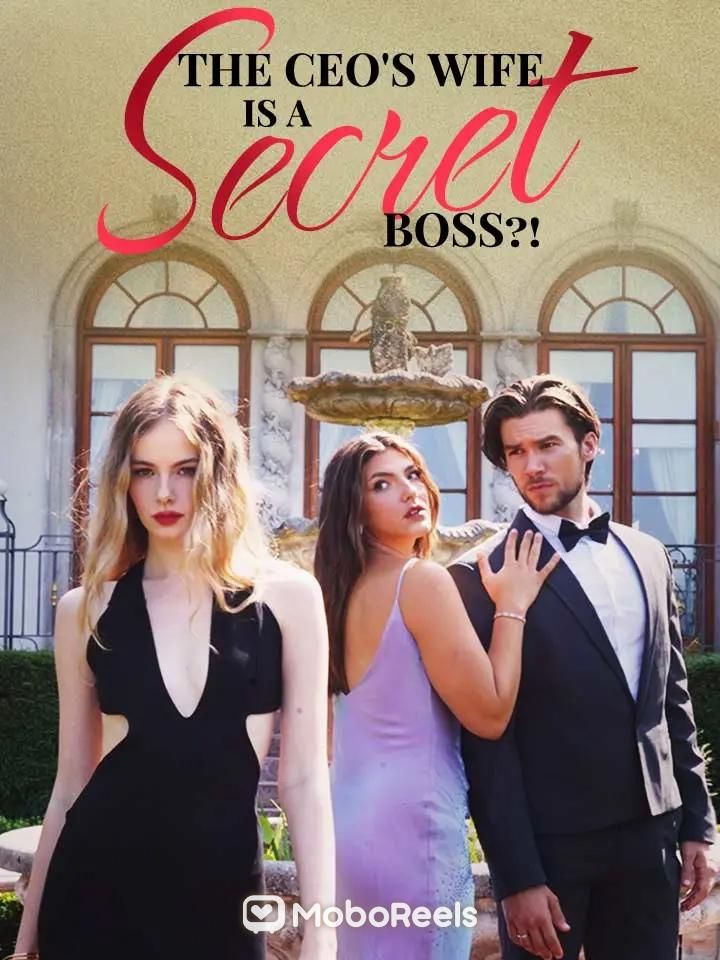 The Ceos Wife Is A Secret Boss (2024) Poster