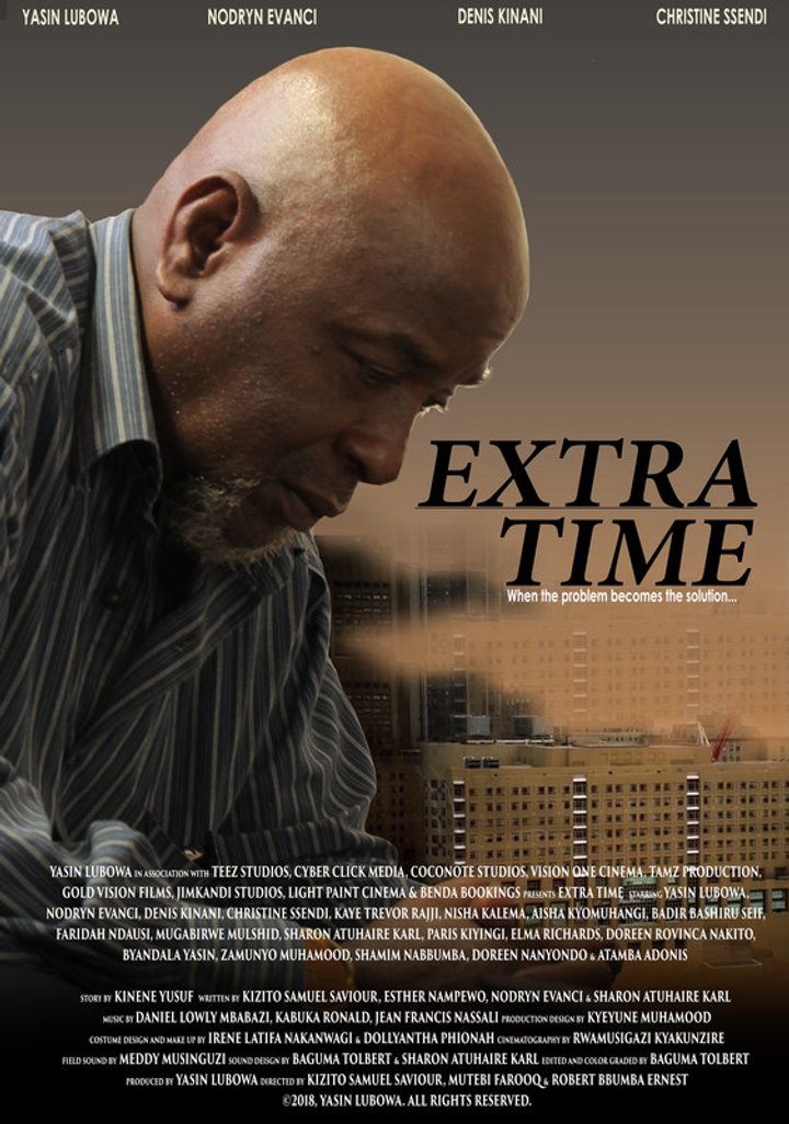 Extra Time (2017) Poster