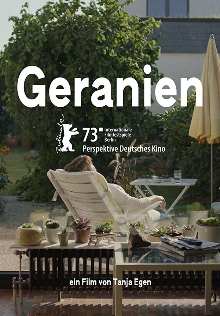 Geranien (2023) Poster