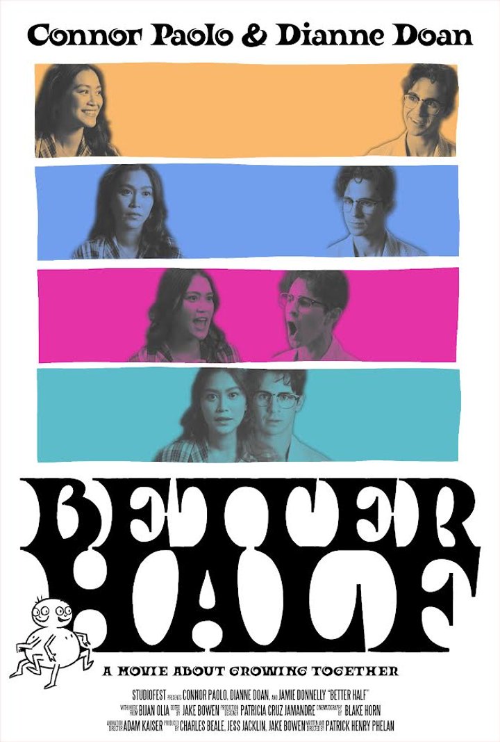 Better Half (2023) Poster