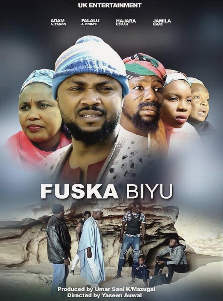 Fuska Biyu (2018) Poster