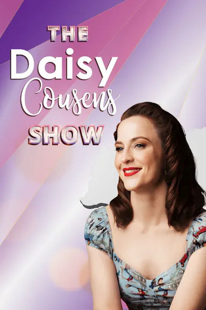 The Daisy Cousens Show (2023) Poster