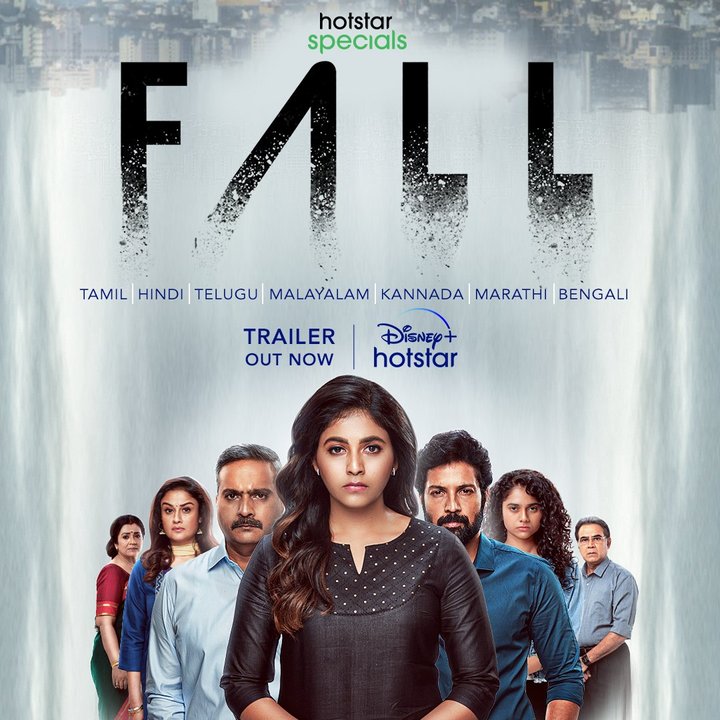 Fall (2022) Poster