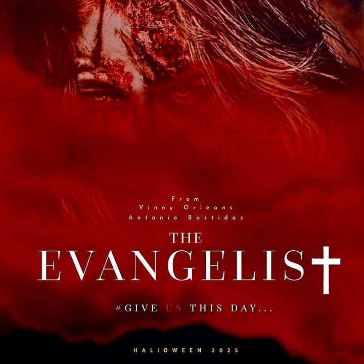 The Evangelist (2024) Poster