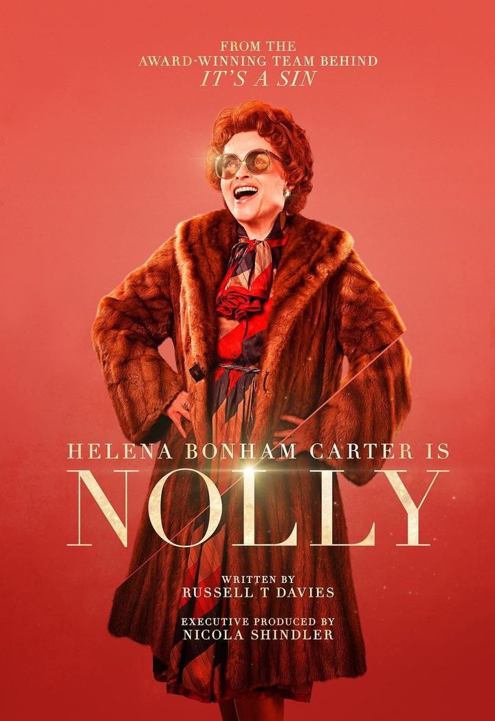 Nolly (2023) Poster