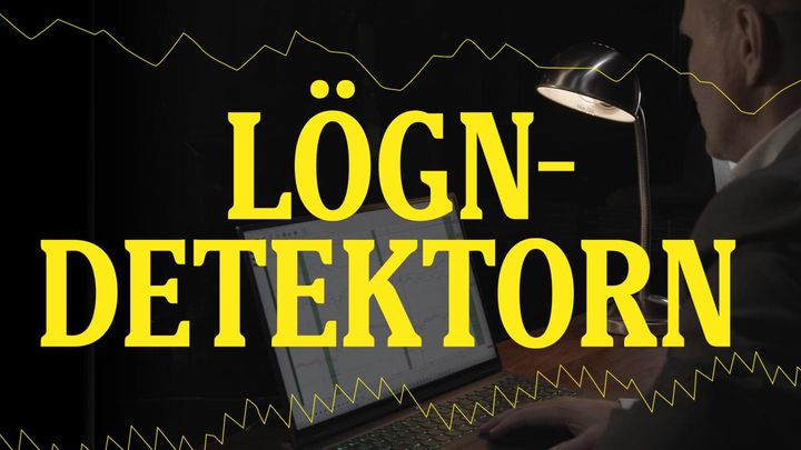 Lögndetektorn (2024) Poster