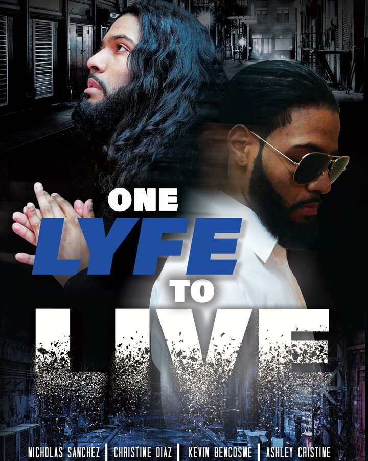 One Lyfe To Life (2023) Poster