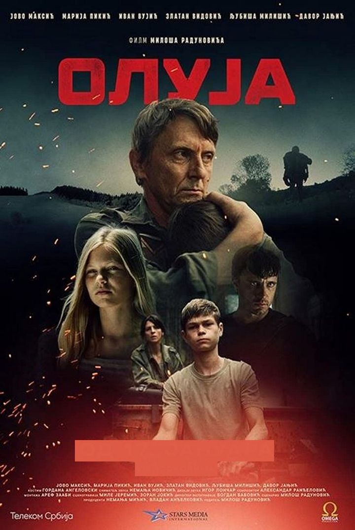 Oluja (2023) Poster