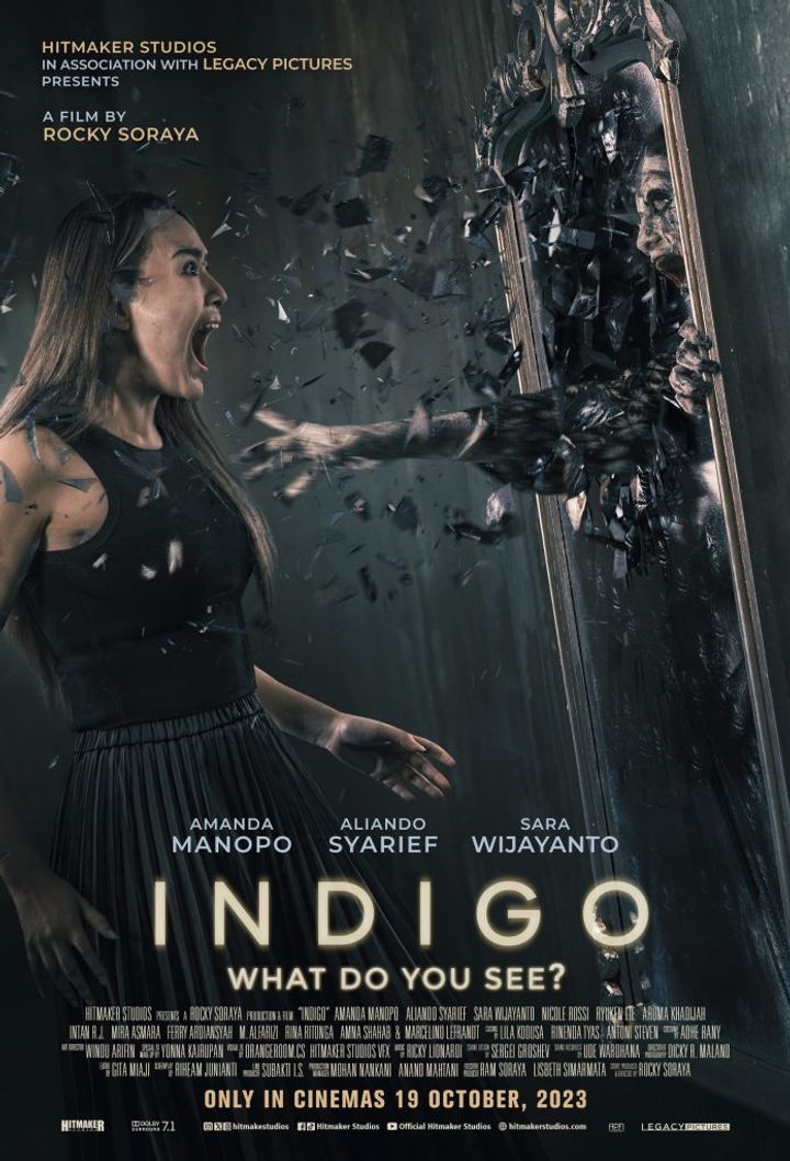 Indigo (2023) Poster