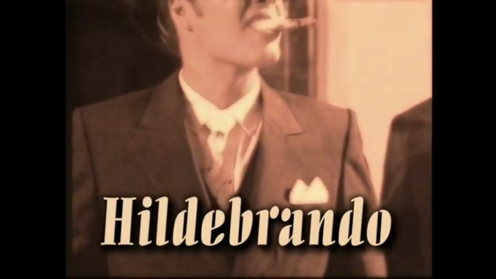 Hildebrando (1996) Poster