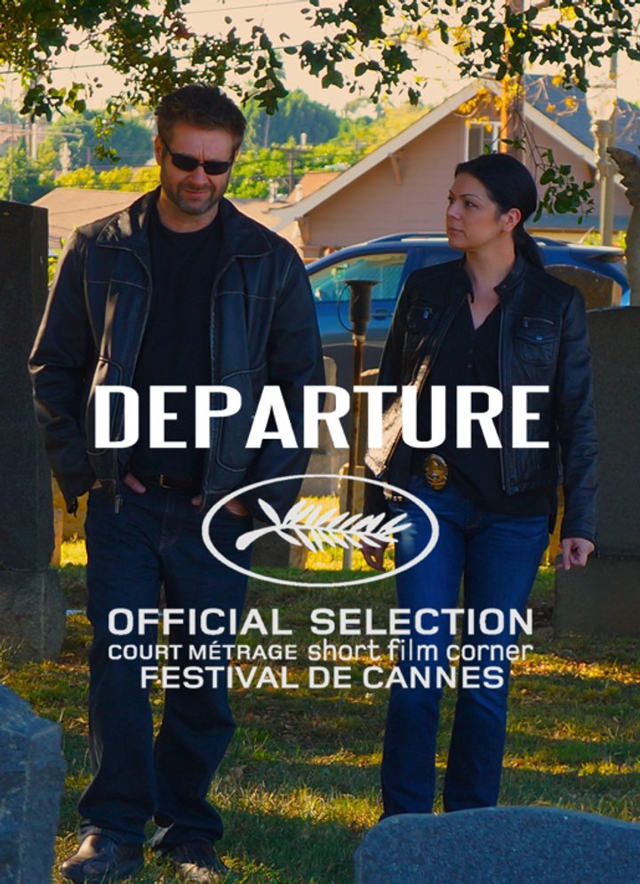 Departure (2013) Poster